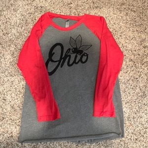 🆕Never worn Ohio shirt